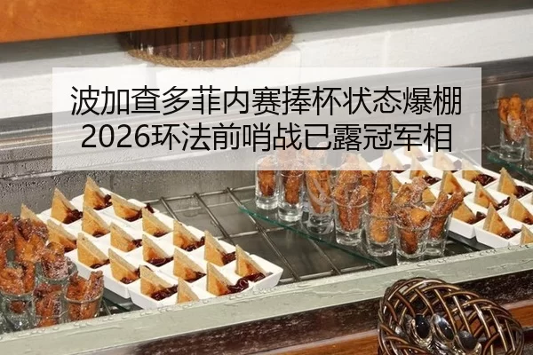 波加查多菲内赛捧杯状态爆棚 2026环法前哨战已露冠军相